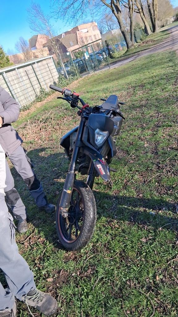 Orion rx50, Fietsen en Brommers, Brommers | Crossbrommers, Ophalen, Overige merken