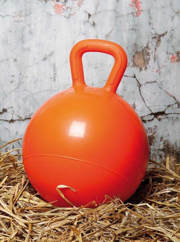 Harry's Horse Speelbal 25 cm, ideaal tegen verveling, Dieren en Toebehoren, Ophalen of Verzenden, Nieuw