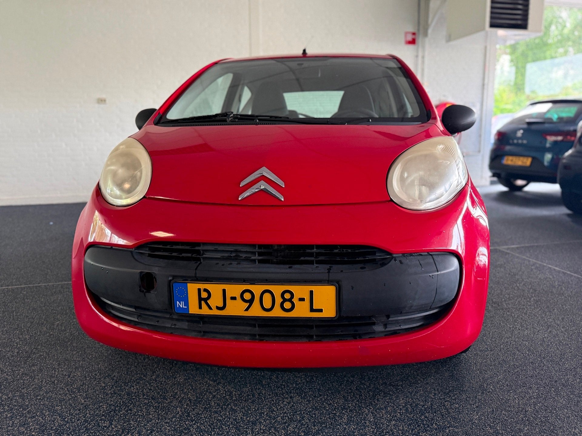 Citroen C1 1.0-12V Séduction | Nette staat | Nieuwe APK | T, Voorwielaandrijving, Airbags, Stof, Gebruikt