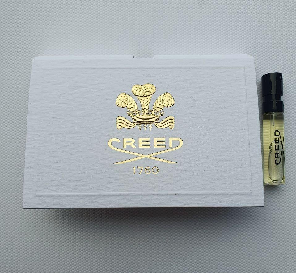Creed nieuwe sample spray Wild Vetiver eau de parfum, Verzenden, Nieuw