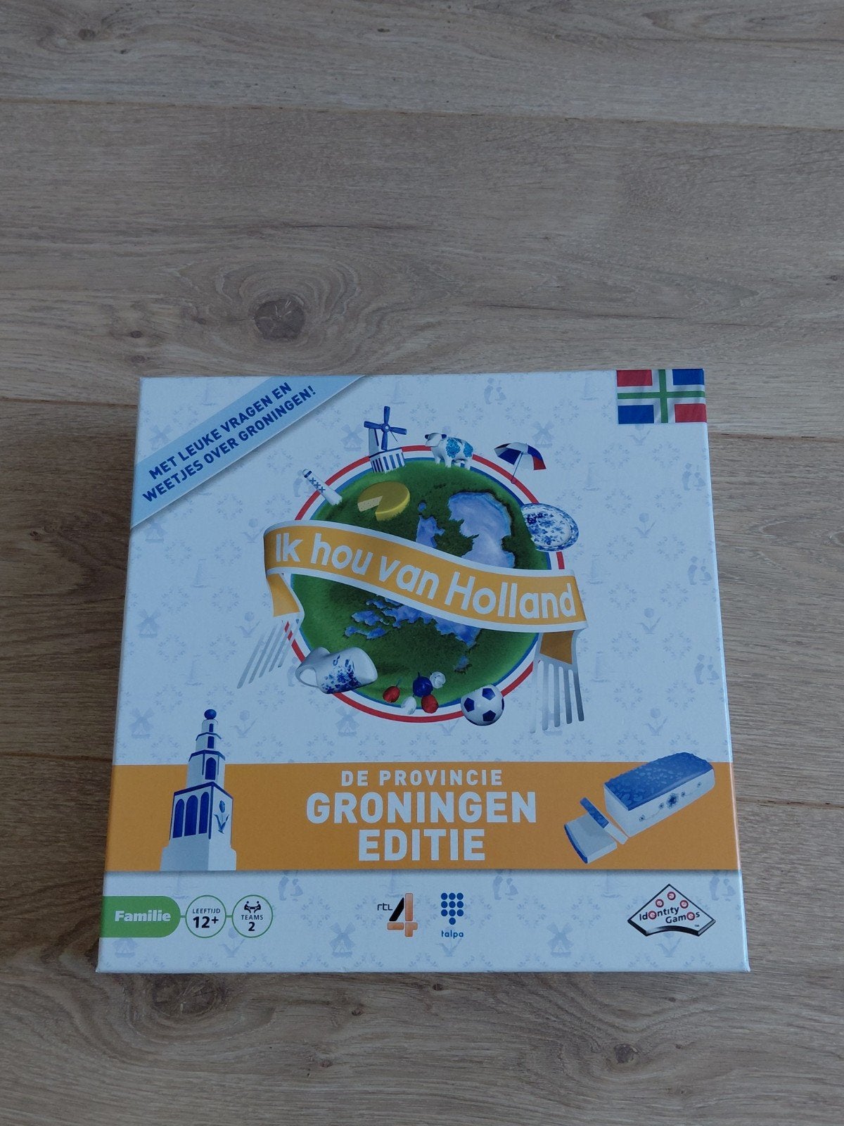 Te koop, Ophalen, Nieuw