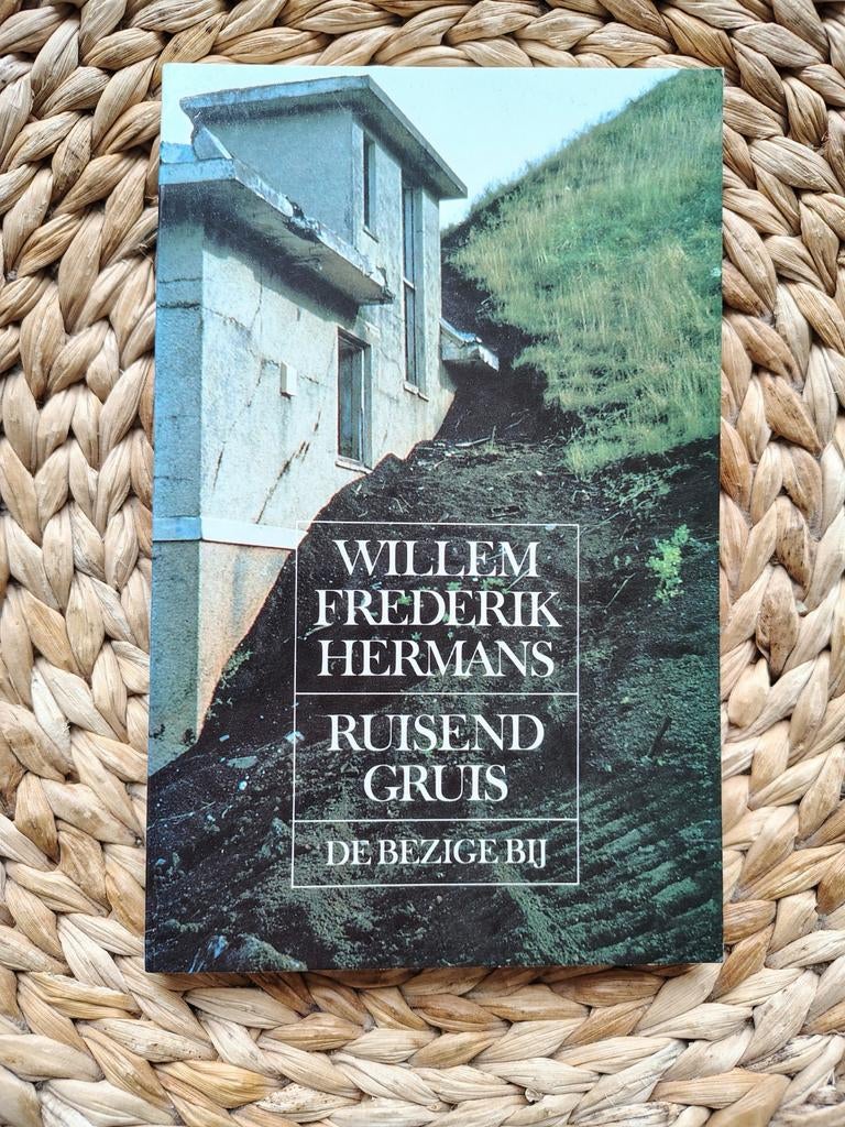 Willen Frederik Hermans - Ruisend gruis, Ophalen of Verzenden, Zo goed als nieuw