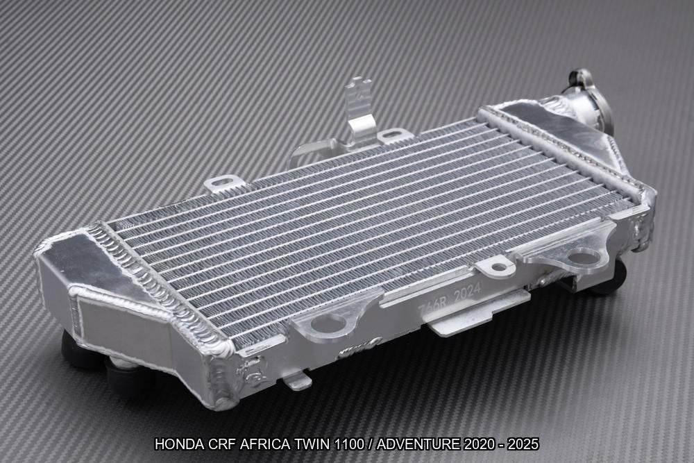 Radiatoren Koeler AVDB voor HONDA CRF AFRICA TWIN 1100 2020, Verzenden, Nieuw