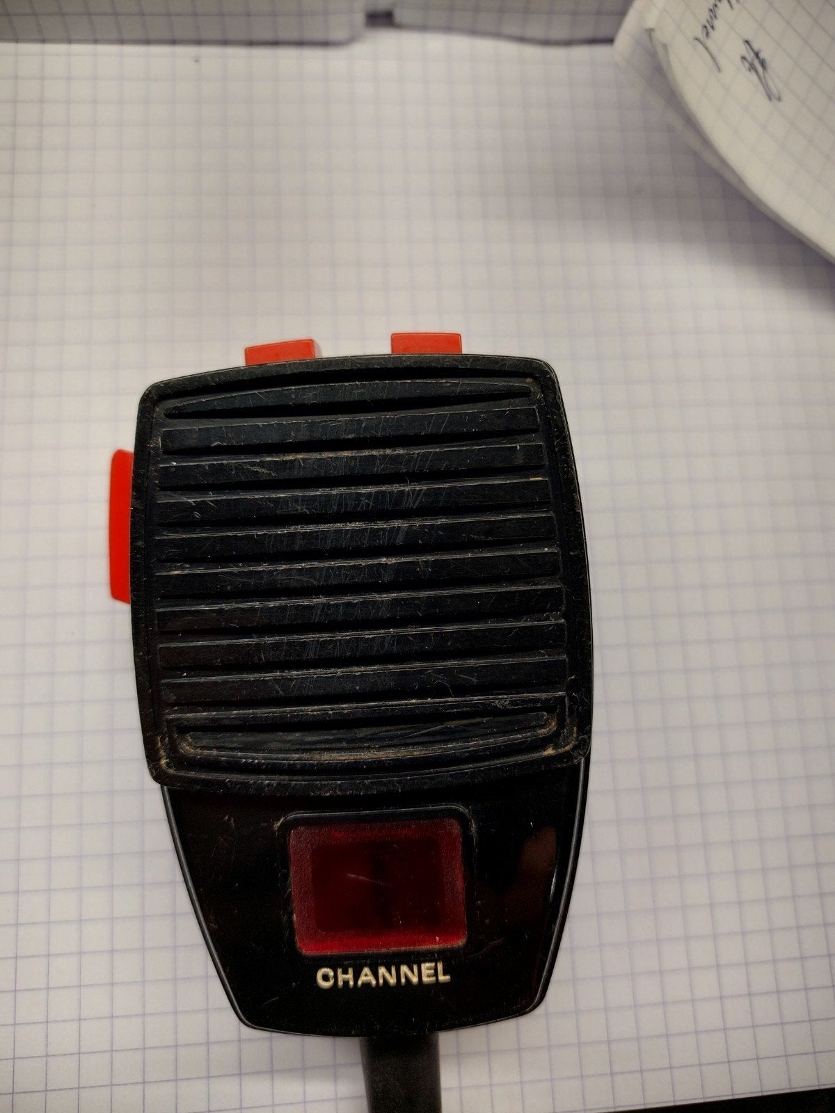 Microfoon, Telecommunicatie, Ophalen of Verzenden, Refurbished, Zender en Ontvanger