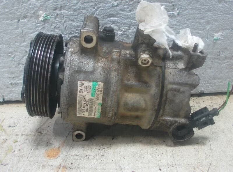 AIRCO POMP Caddy III (2KA,2KH,2CA,2CH) (5NO-820-803-H), Gebruikt, Berliner Ring 2 38440 Wolfsburg, DE, Volkswagen, Volkswagen AG