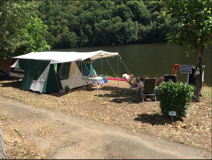 Combi-Camp Venezia Vouwwagen 2004, Caravans en Kamperen, Ophalen, Combi-Camp, Tot en met 3, Aanwezig