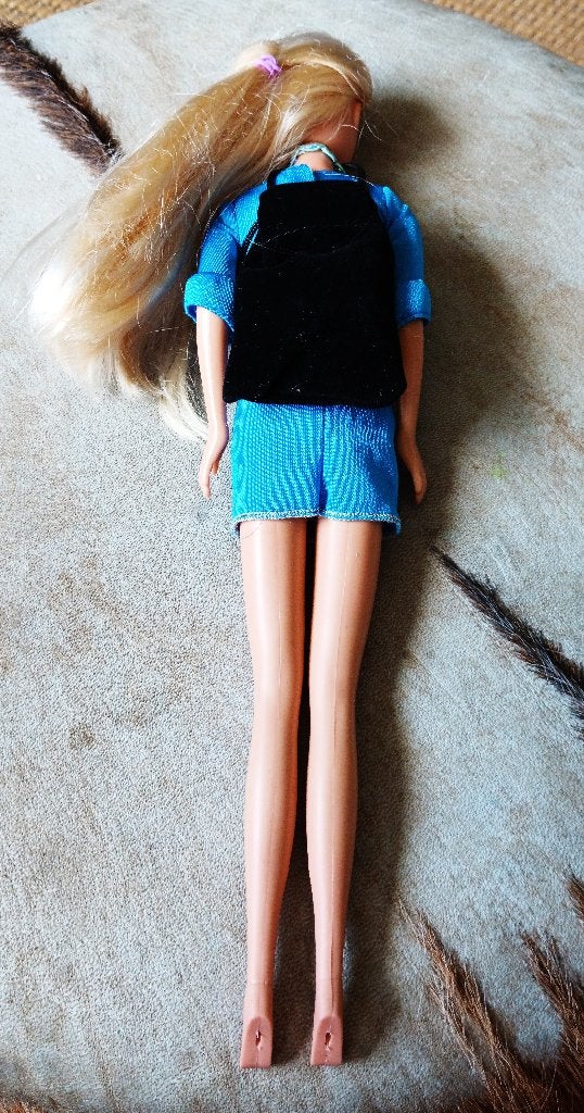 Foto 6 van Barbie Sindy Steffi Simba poppen stewardess Ken