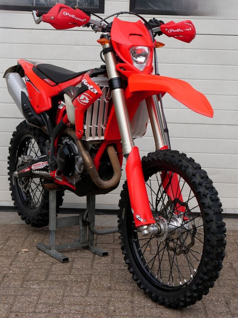 *VERKOCHT* BETA RR 350 Endueo (bj 2023), Onbekend, BETA, Particulier, Enduro