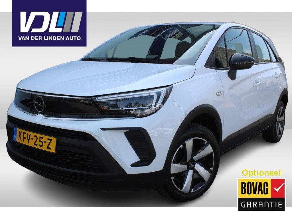Opel Crossland X