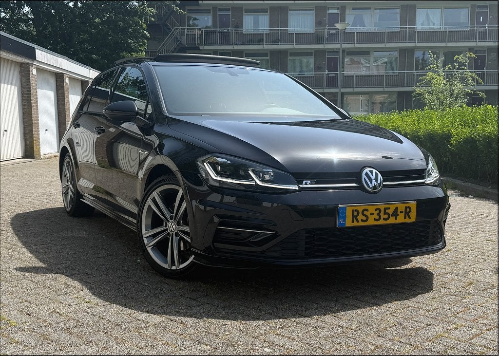 Volkswagen Golf 1.5 TSI 150pk 7-DSG | 2018 | Pano | Orig NL, Auto's, Stof, 1498 cc, Euro 6, 4 cilinders