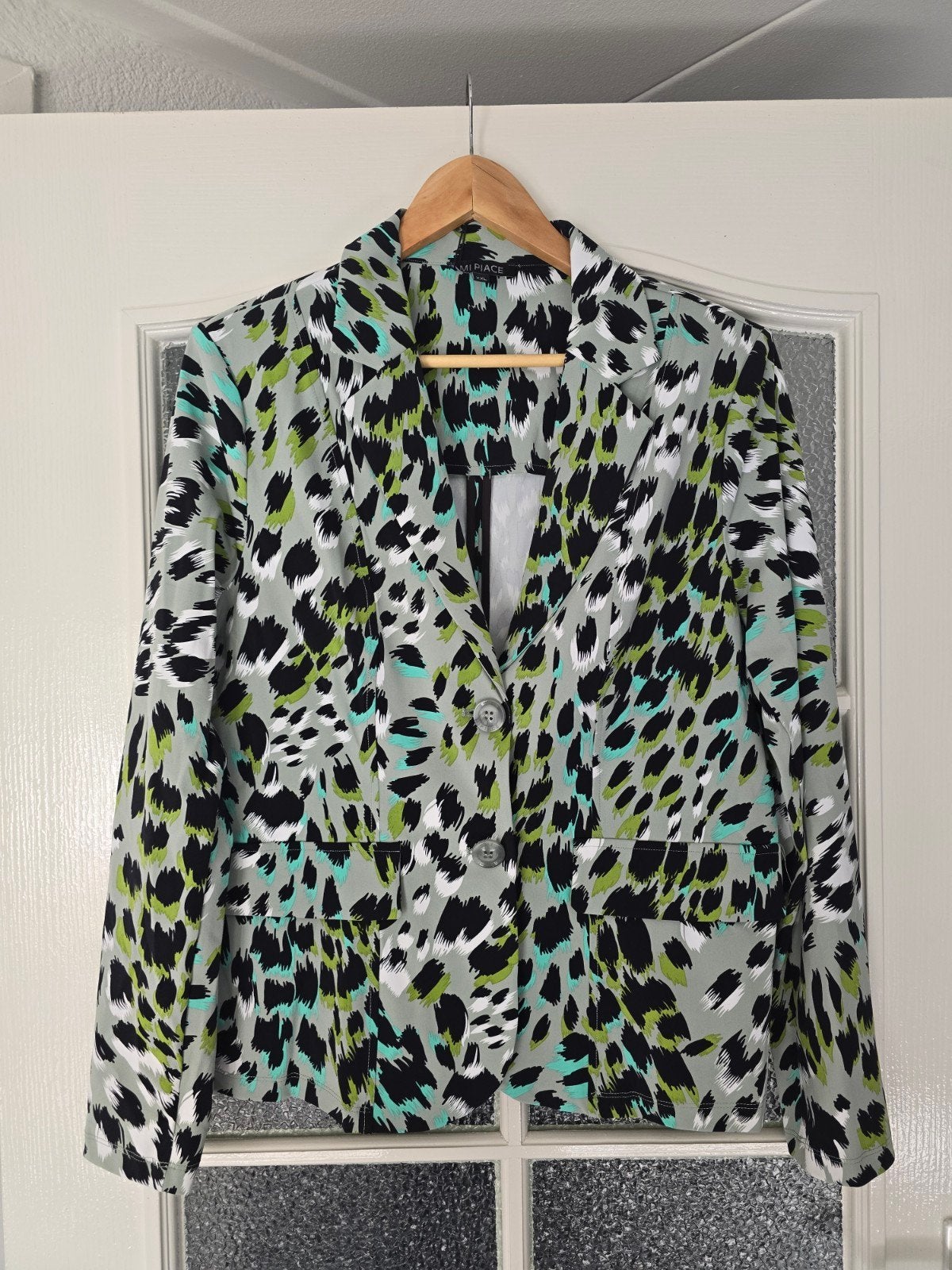 nieuw mi piace travel xxl lilipad print, Ophalen of Verzenden, Nieuw, Maat 46/48 (XL) of groter