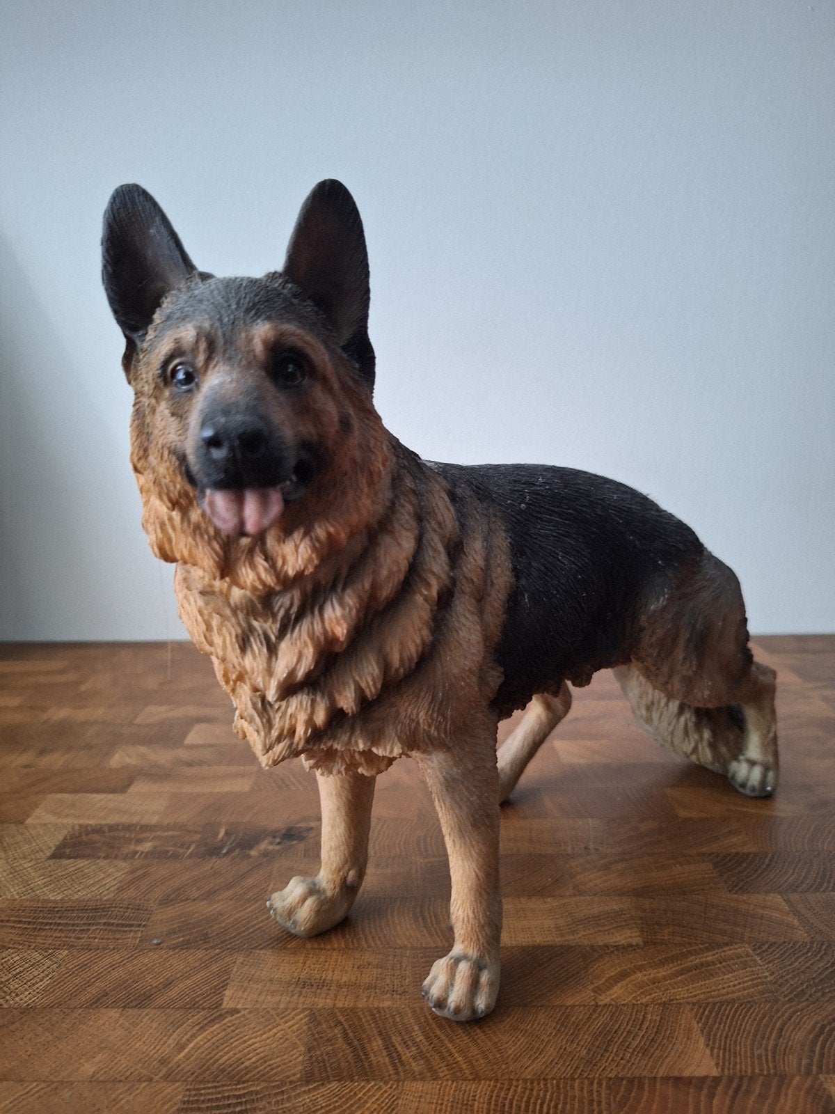 Honden beelden, Verzamelen, Ophalen of Verzenden, Zo goed als nieuw, Dier