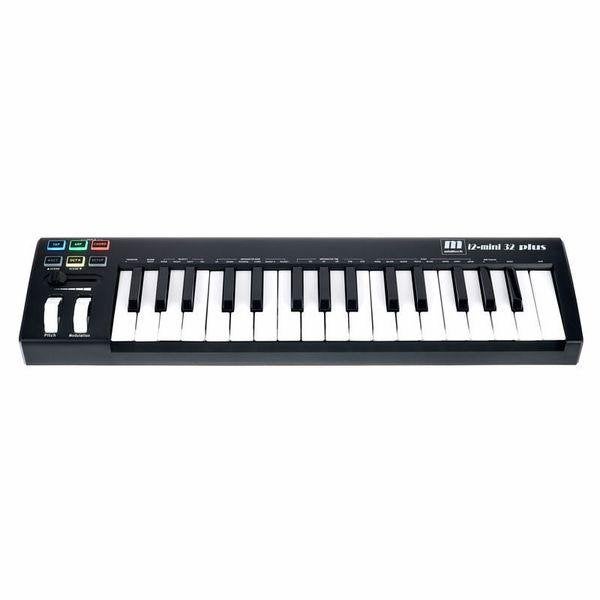 Miditech i2-mini 32 Plus USB masterkeyboard, Overige merken, ., ., .