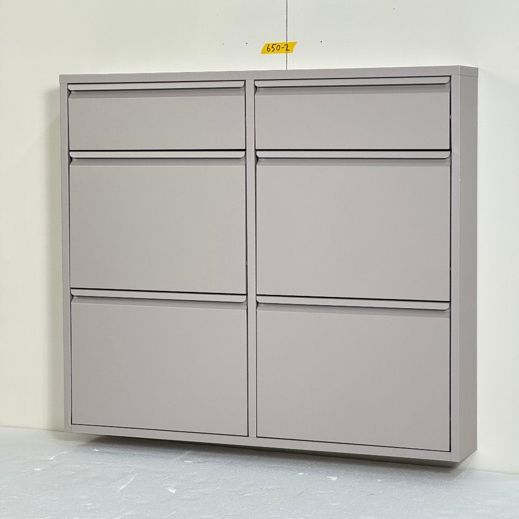 Spinder Design BILLY 6 schoenenkast | Tweedekans | 650-2, Huis en Inrichting, Kasten | Schoenenkasten, Gebruikt, Ophalen of Verzenden