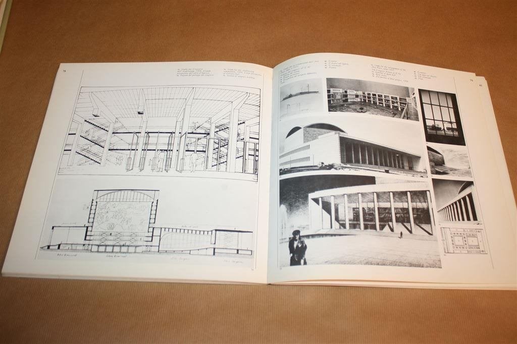 Lotus International, Nummer 16., Ophalen of Verzenden, Gelezen, Architecten