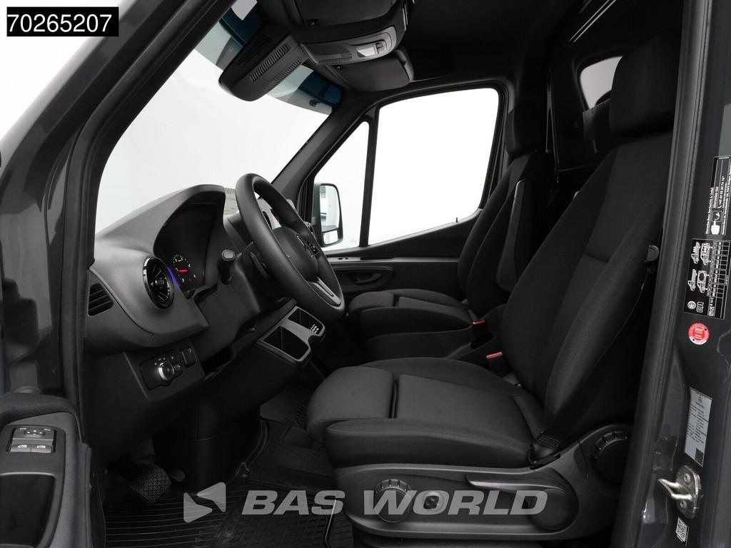 Mercedes Sprinter 317 CDI BPM VRIJ! Automaat Autotransporter, Auto's, Automaat, Stof, Euro 6, 4 cilinders