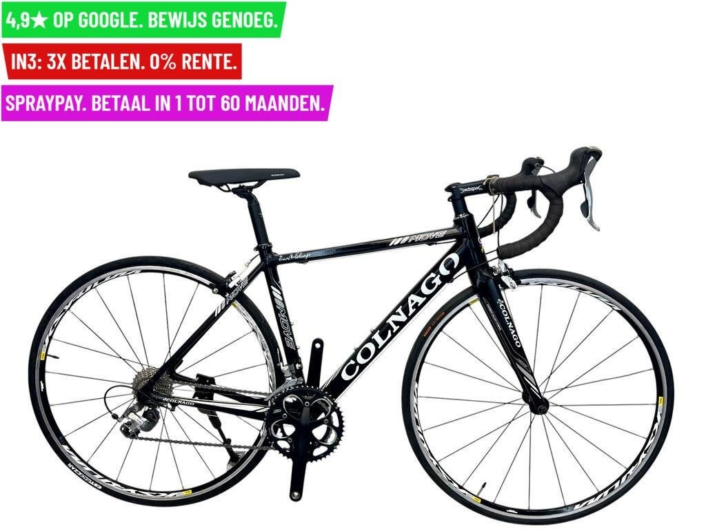 Racefiets Colnago Move 28"/47cm/20 versnellingen, Overige merken, 9713 Bv Groningen, Gebruikt, Colnago