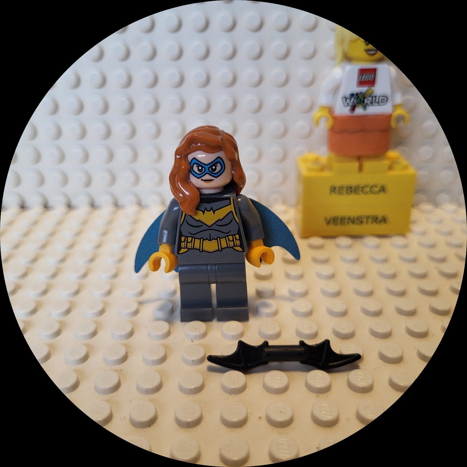 Lego DC Super Heroes - SH0658, Overige thema's, Lego, Ophalen of Verzenden, Zo goed als nieuw