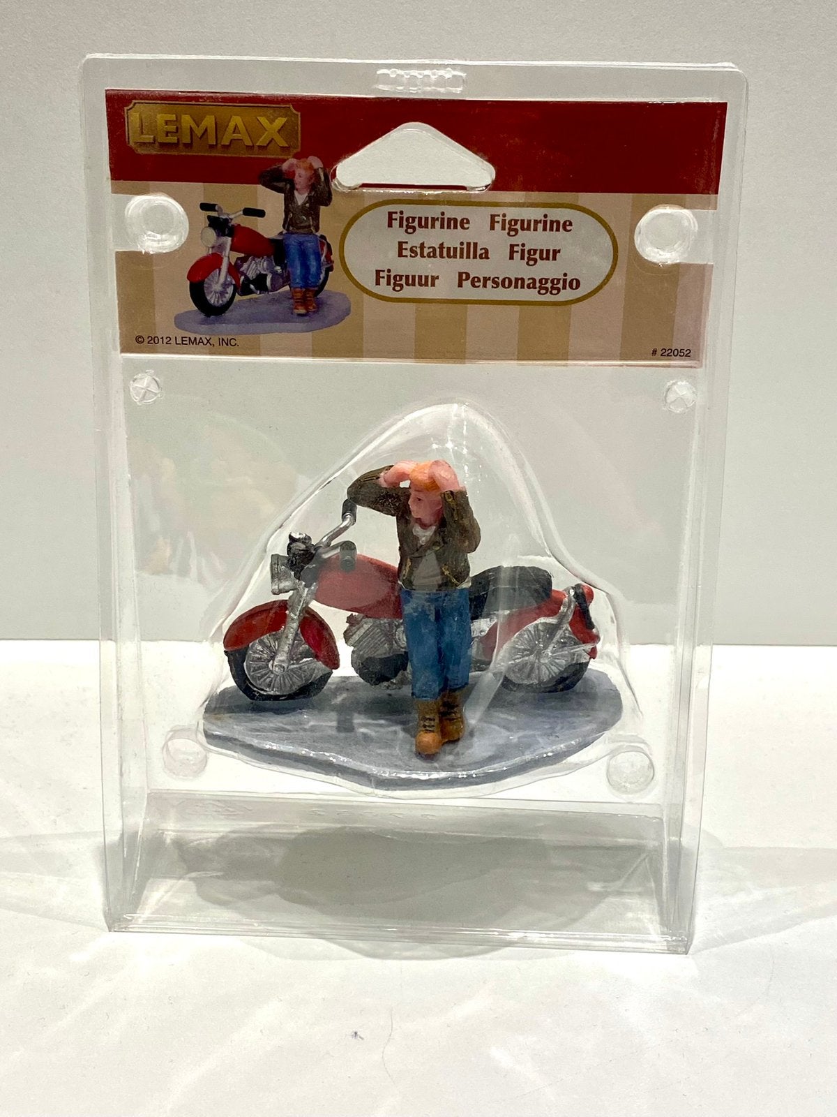 Lemax Road Rebel (22052) NIEUW, Diversen, Kerst, Verzenden