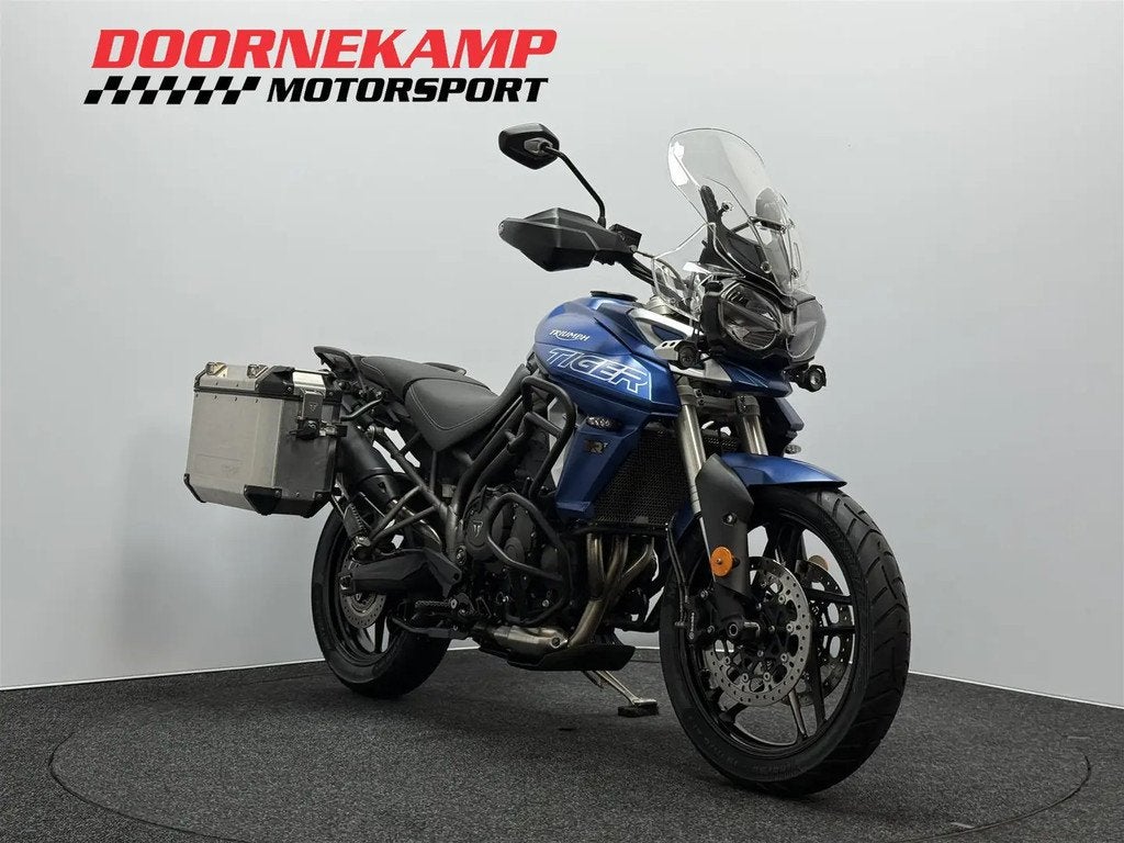 Triumph TIGER 800 XRT € 10.750,00 - foto 3