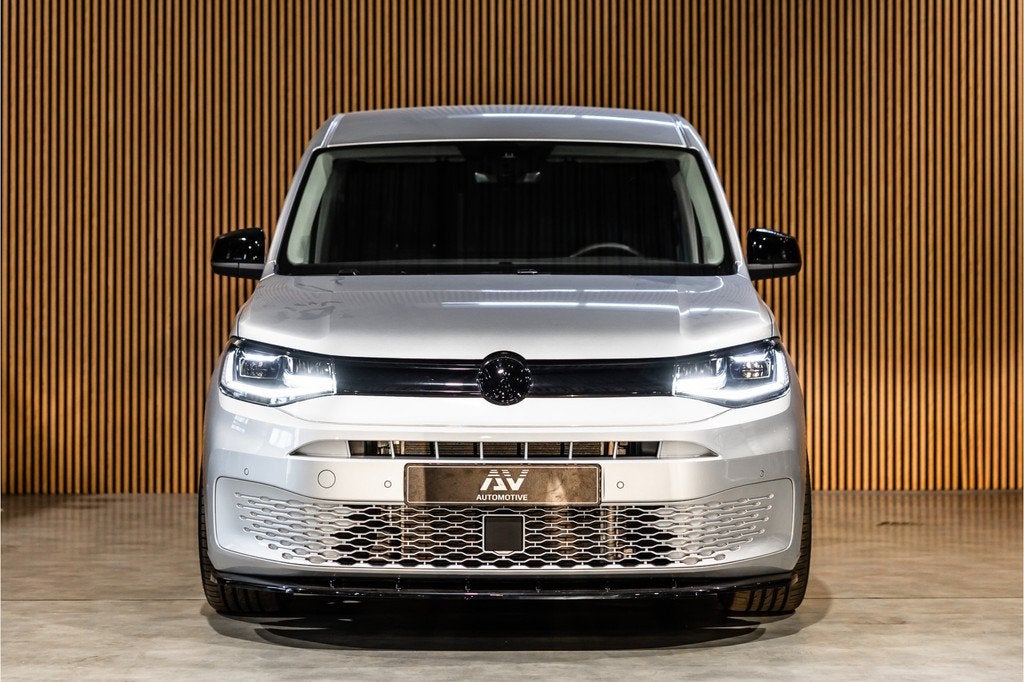 Volkswagen Caddy Cargo 2.0 TDI DSG | L+R Schuifdeur | ACC |, Auto's, 1440 kg, 4 cilinders, Volkswagen, 122 pk