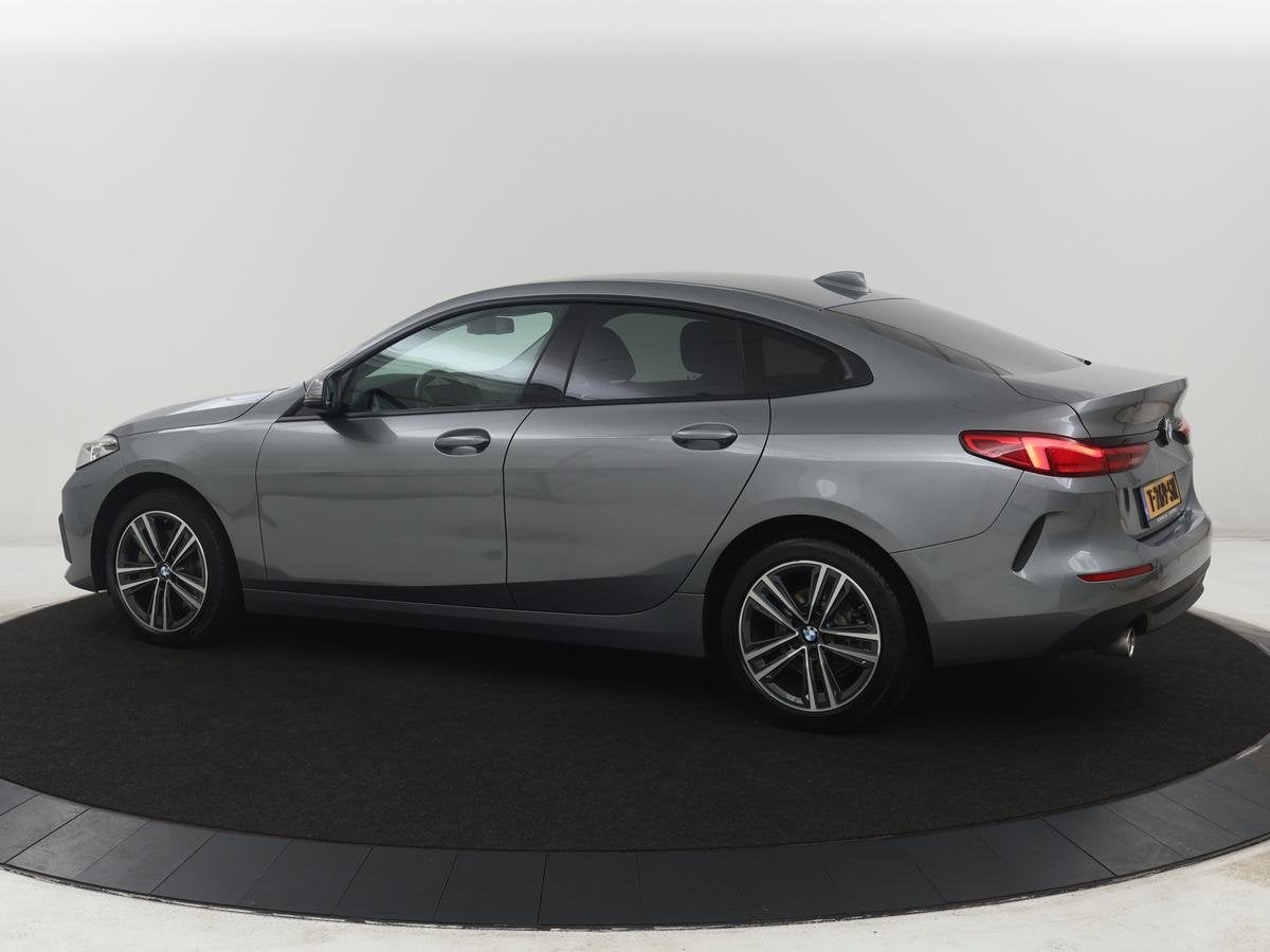 BMW 2-serie Gran Coupé 218i | Apple Carplay | LED | Navigat, Gebruikt, 1350 kg, Origineel Nederlands, 3 cilinders