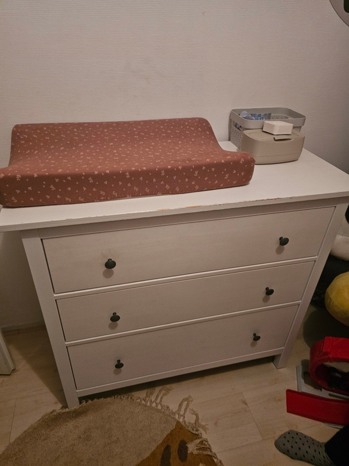 Ikea commode met 3 lades, Ophalen, Gebruikt, 50 tot 70 cm, 75 tot 100 cm