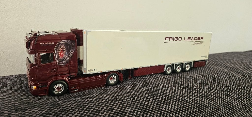 tekno, Ophalen of Verzenden, Zo goed als nieuw, Bus of Vrachtwagen, Tekno