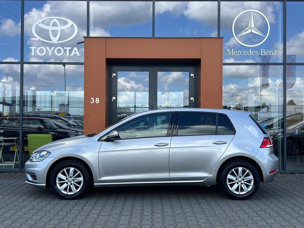 Volkswagen Golf 1.0 TSI automaat|Carplay|Clima|Cruise|PDC, Gebruikt, Euro 6, 1165 kg, 116 pk