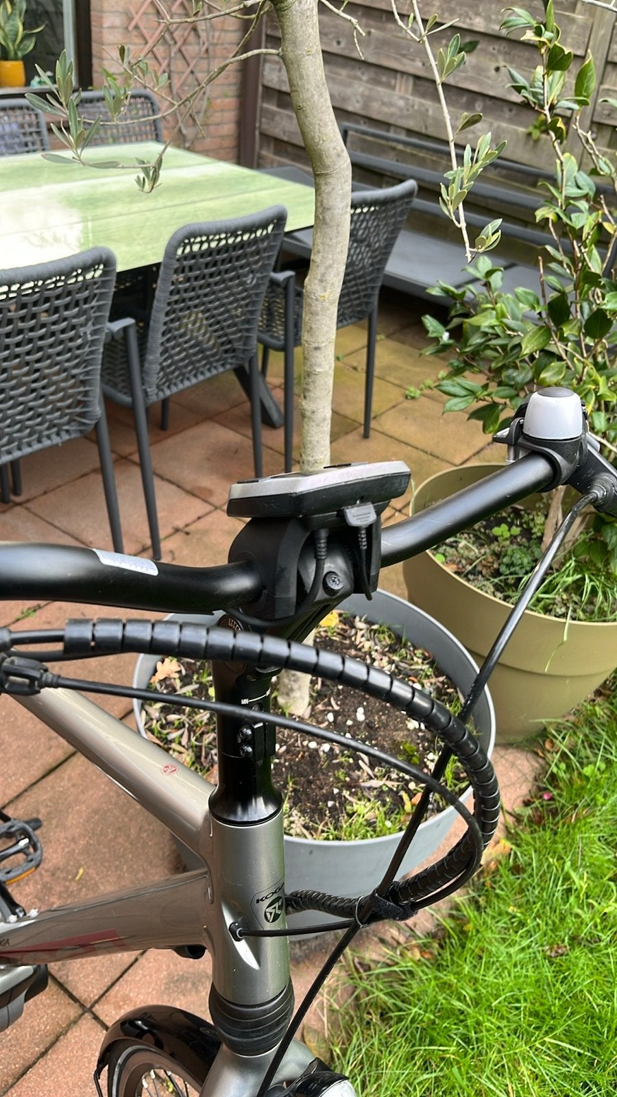Koga E-inspire E-Bike met Bosch Active Plus. IZGS, Fietsen en Brommers, Elektrische fietsen, Gebruikt, 51 tot 55 cm, 50 km per accu of meer