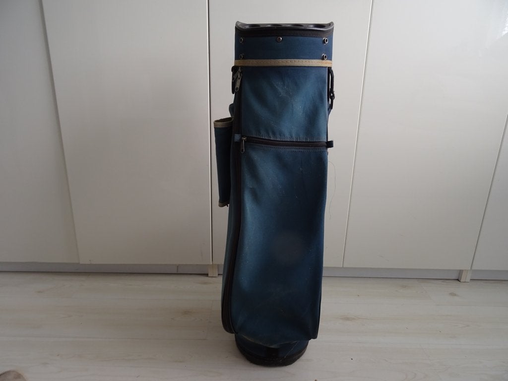 GOLFTAS TOP MERK BENNINGTON (LEES DE GEHELE ADVERTENTIETEKST, Sport en Fitness, Ophalen of Verzenden, Gebruikt, Tas, Overige merken