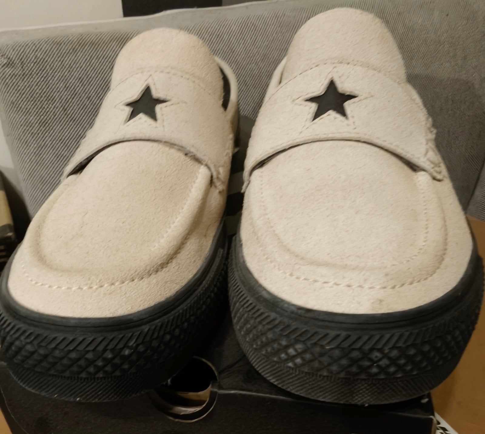 Converse One Star CC Slip On Loafers - Maat 42, Loafers, Overige kleuren, Converse, Ophalen of Verzenden