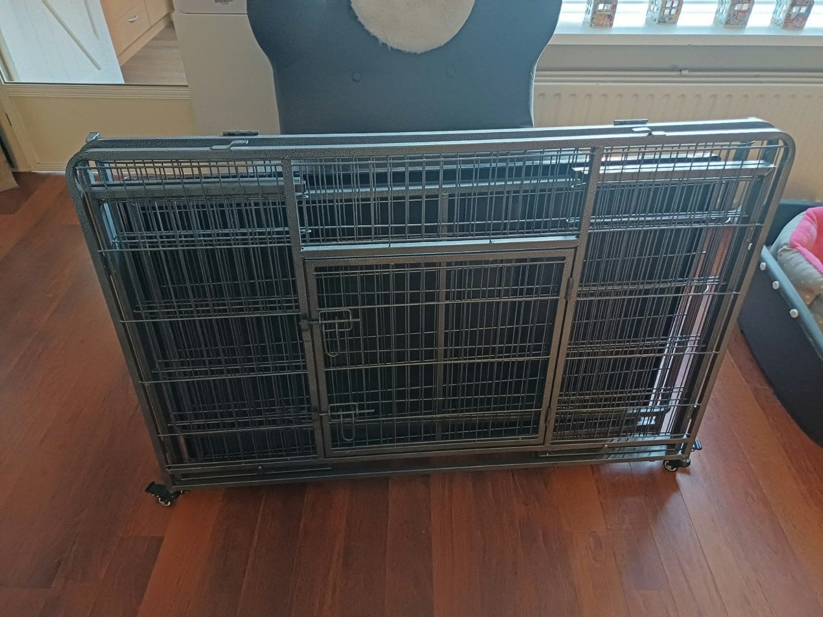 Adori heavy duty bench, Ophalen, Zo goed als nieuw