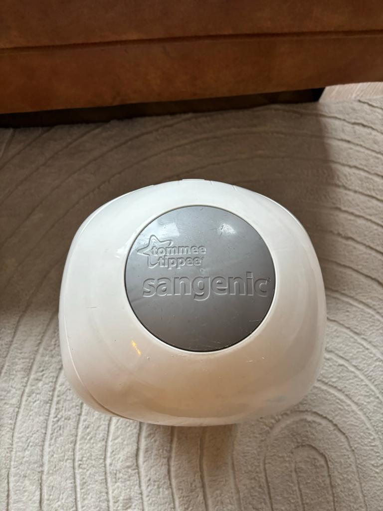 Tommee Tippee Sangenic luieremmer - Nieuw, Kinderen en Baby's, Badjes en Verzorging, Ophalen of Verzenden, Zo goed als nieuw, Luieremmer