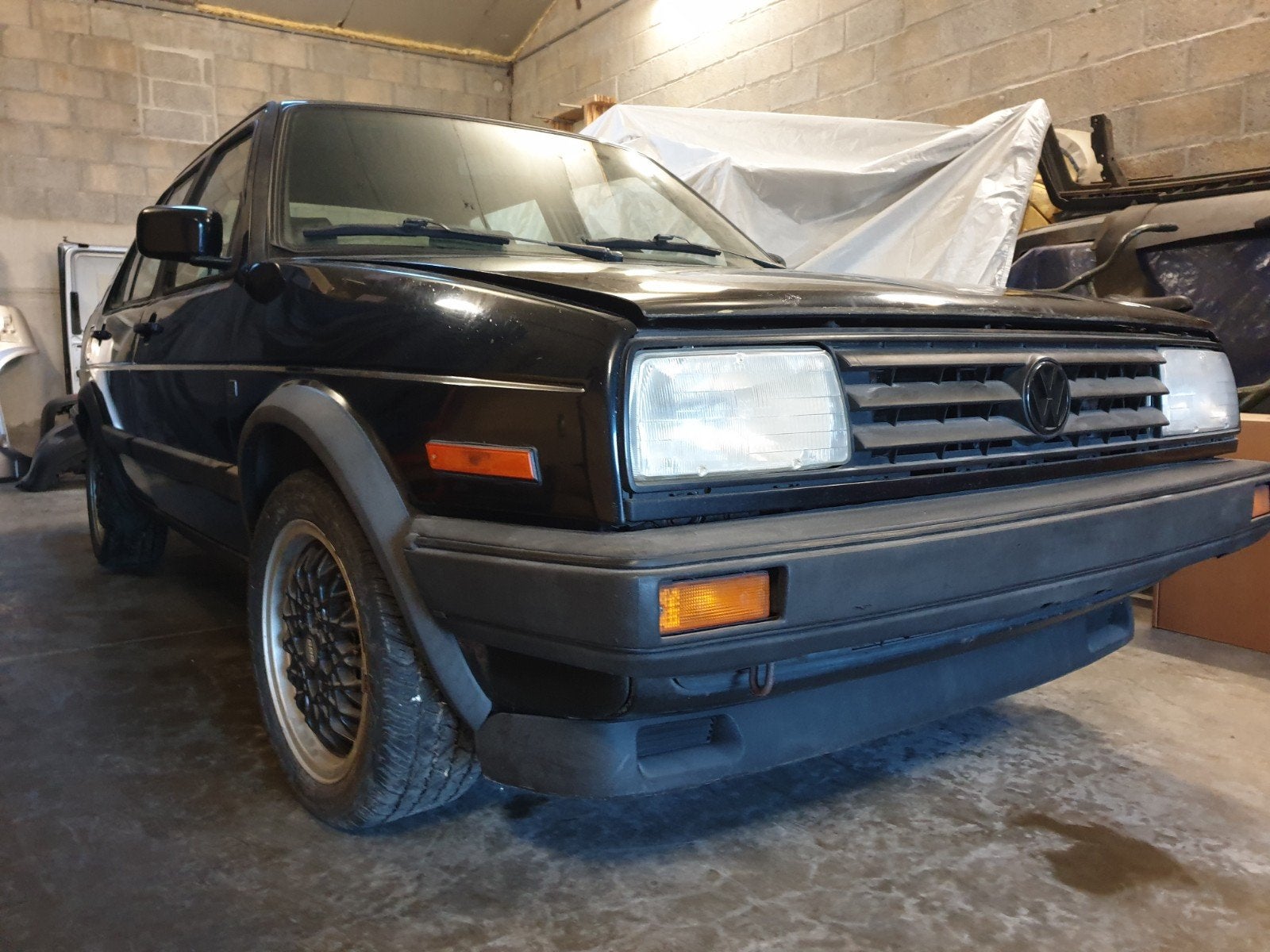 Jetta 16v Trophy  1/500.!., Ophalen, Volkswagen