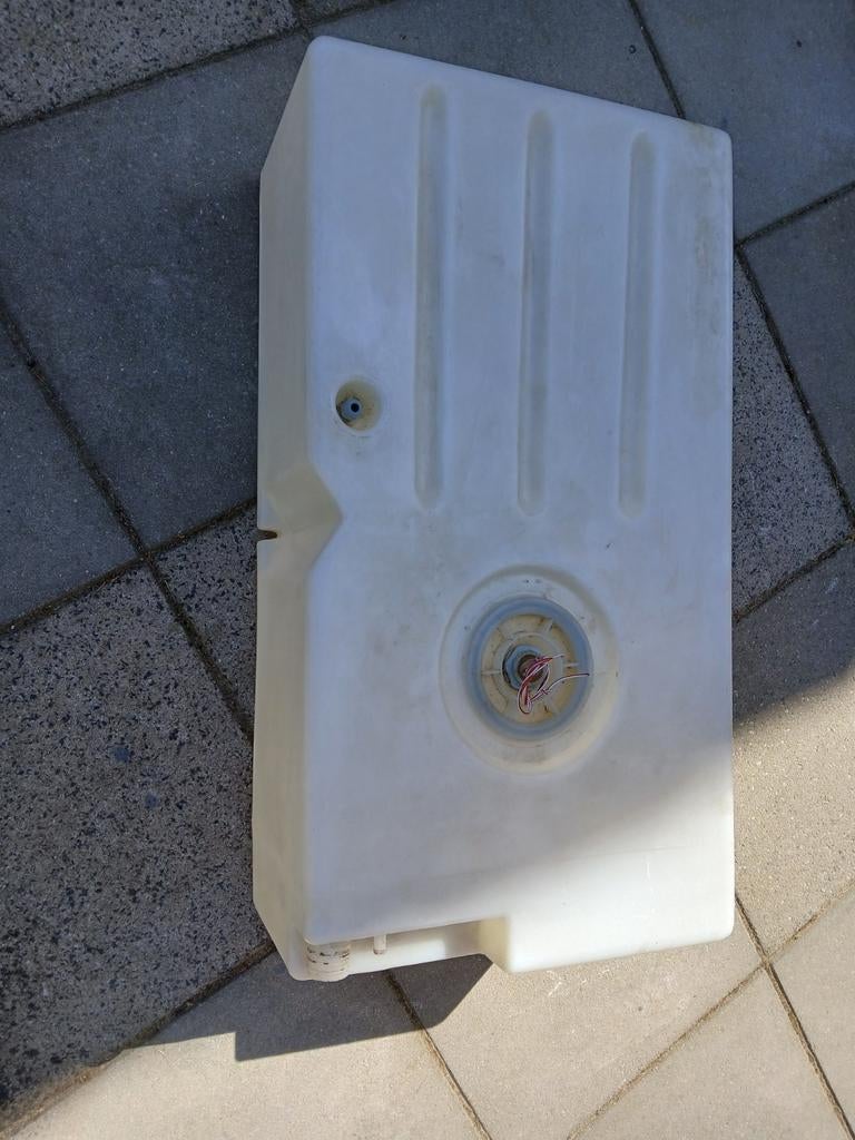 Watertank 100 liter, Verzenden