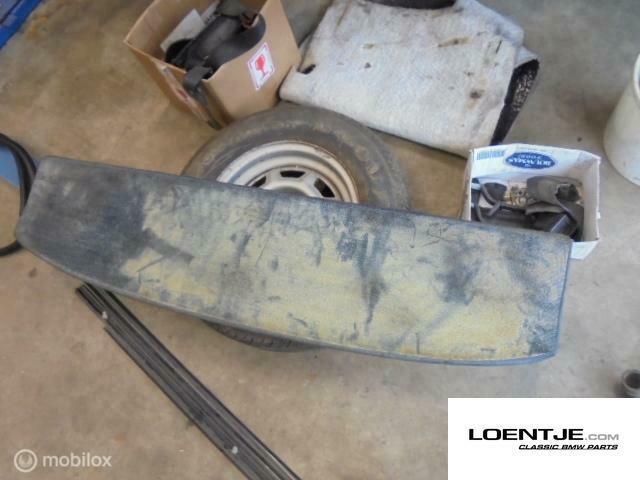 Hoedenplank BMW e21 315 318 316 320 323i, Gebruikt, Ophalen of Verzenden, BMW, BMW