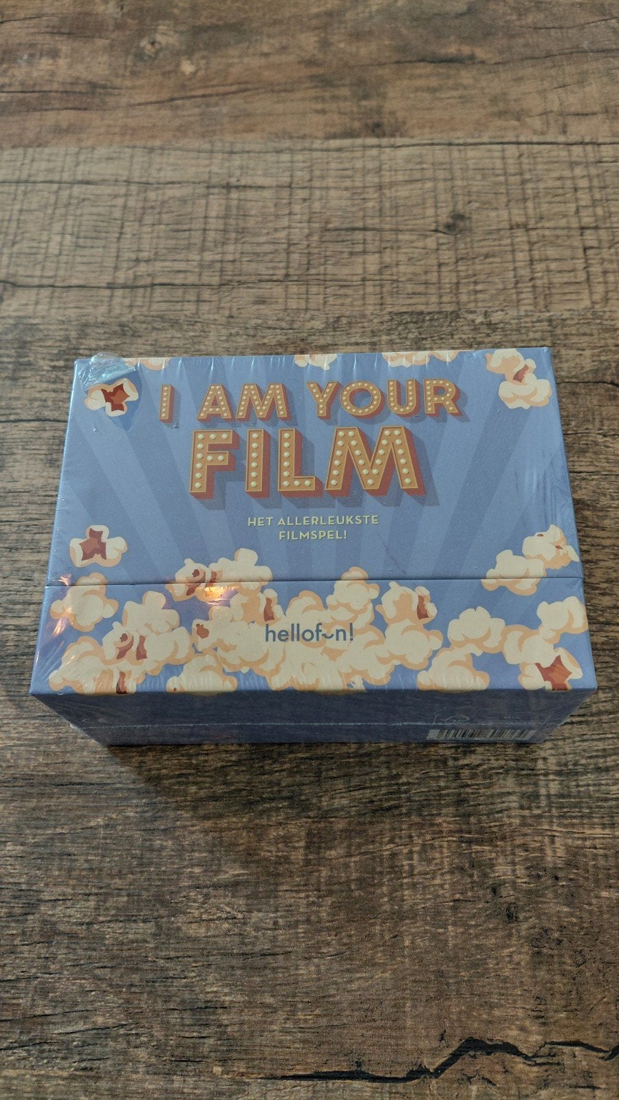 I am your film spel, Ophalen of Verzenden, Nieuw
