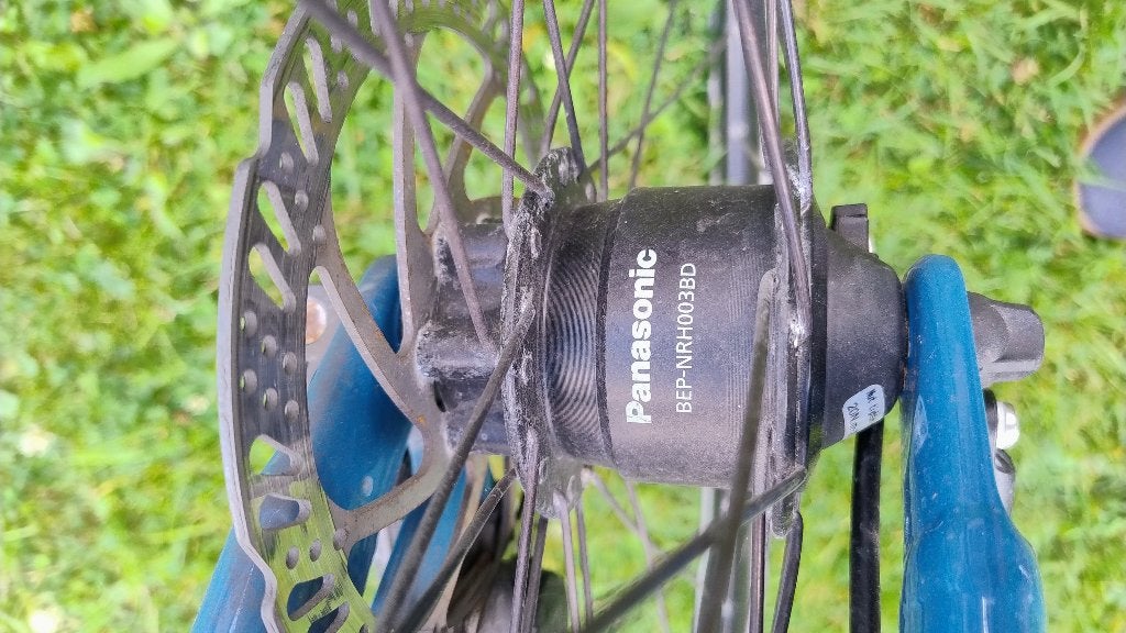 Batavus Dinsdag, Ophalen, Gebruikt, Versnellingen, Batavus