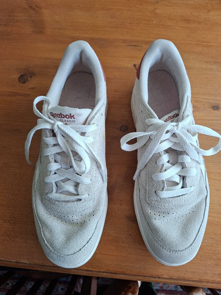 Reebok classic sneaker maat 40, Kleding | Dames, Ophalen, Wit, Sneakers of Gympen, Reebok