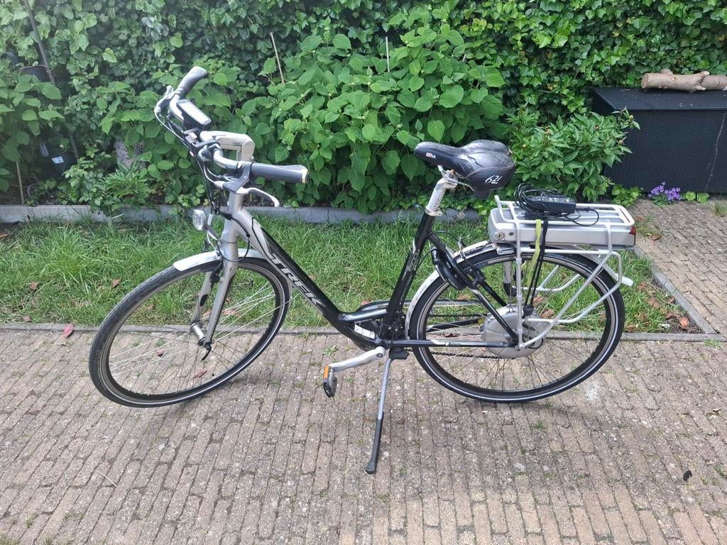 Trek Navigator T500 - elektrische fiets. Oplader defect, 47 tot 51 cm, Ophalen, Gebruikt, Overige merken