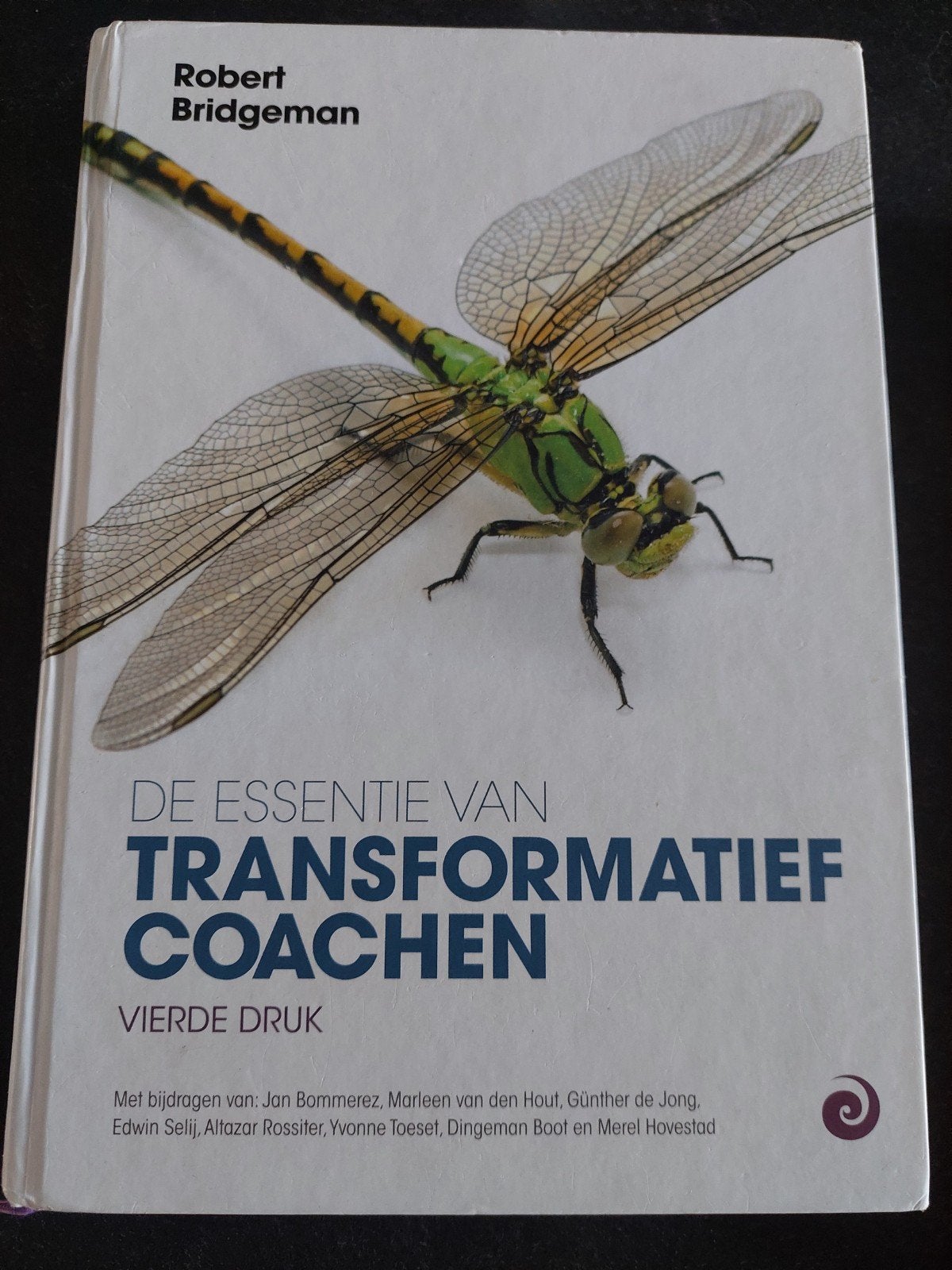 De Essentie van Transformatief Coachen - Robert Bridgeman, Boeken, Ophalen of Verzenden, Zo goed als nieuw, Robert Bridgeman