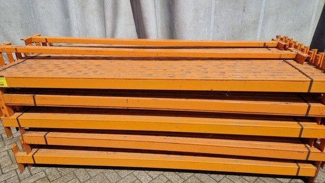 Partij palletstelling Dexion Speedlock speciale prijs., Ophalen of Verzenden