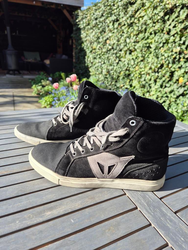 Dainese motorschoenen maat 41 - Sneaker-look, Motoren, Dainese, Ophalen of Verzenden, Dames, Laarzen