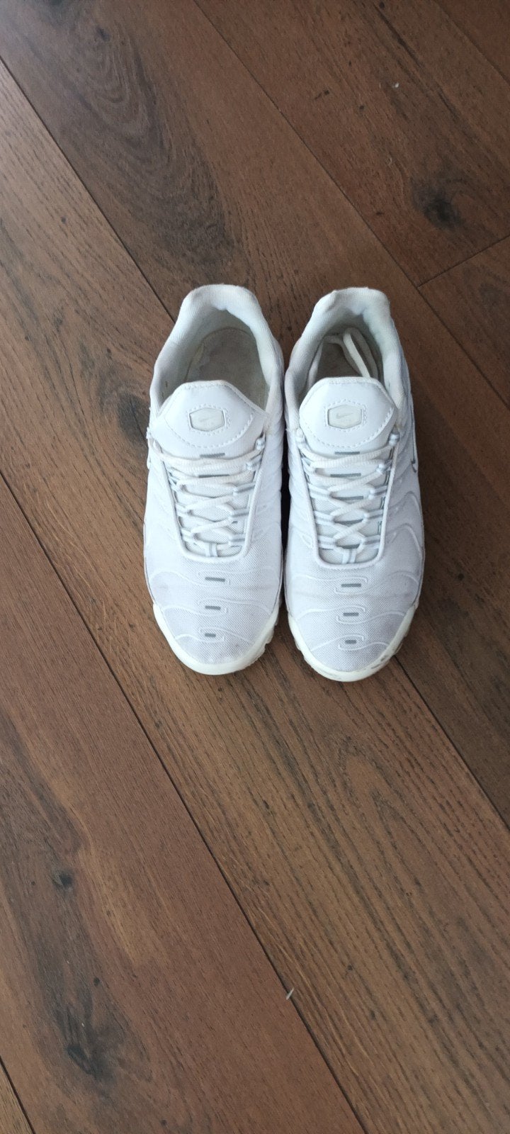 Nike Air Max sneakers wit - Maat 43 (valt als 41,5), Nike air max, Ophalen of Verzenden, Zo goed als nieuw, Wit