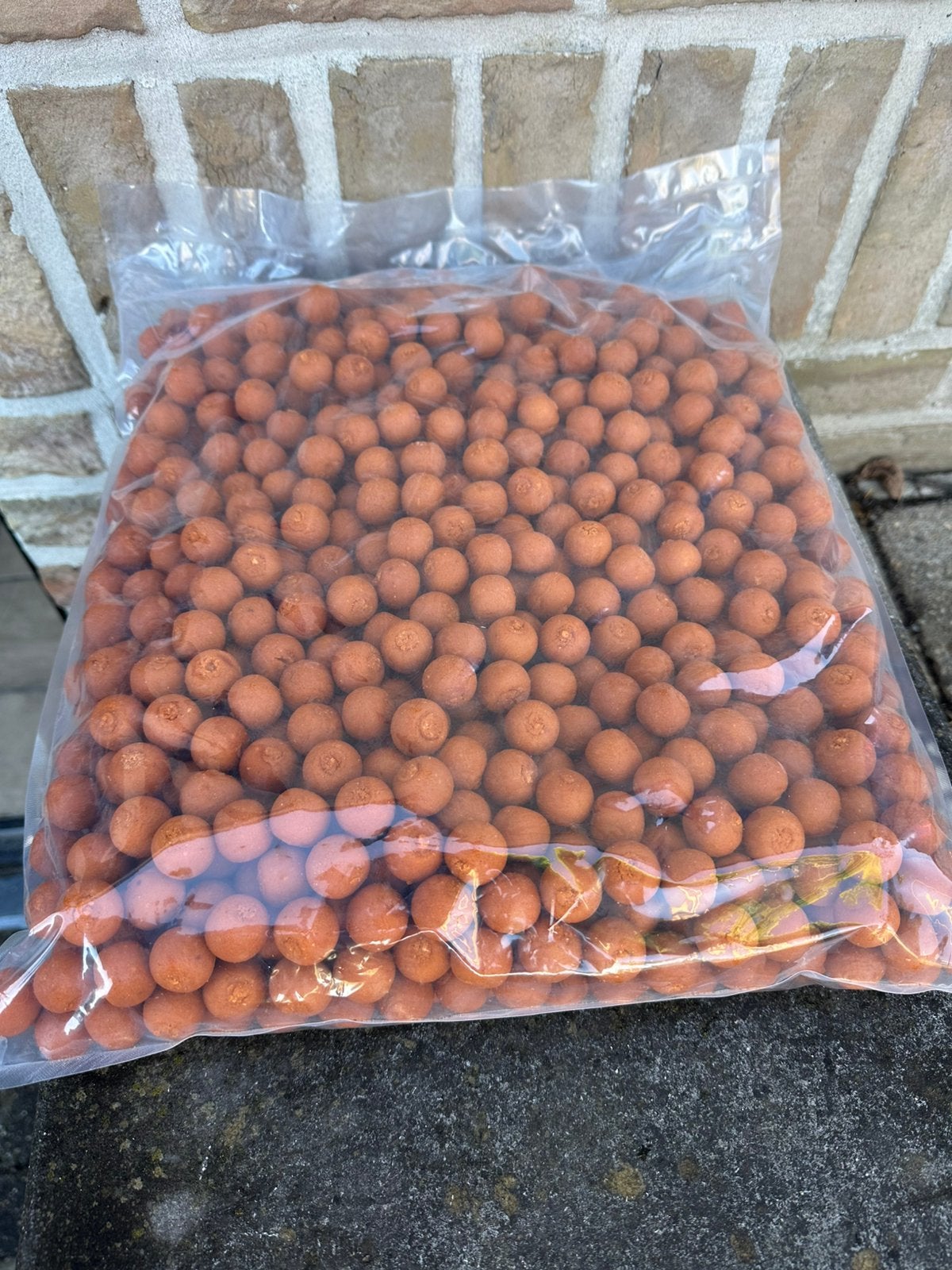 Peach boilies, Ophalen of Verzenden, Nieuw