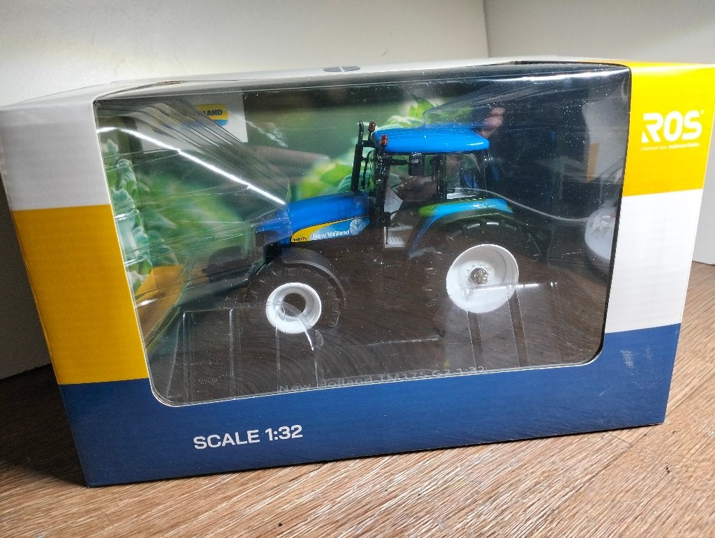Te koop ROS New Holland TM175 G2., Hobby en Vrije tijd, Ophalen of Verzenden, Nieuw, Tractor of Landbouw, Overige merken
