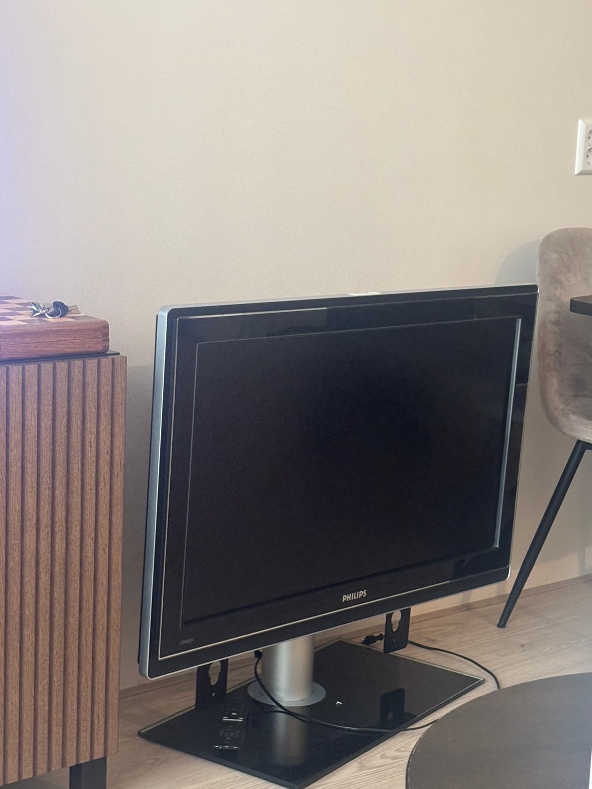 Philips tv GRATIS, Audio, Tv en Foto, Televisies, Ophalen, Philips, Gebruikt, 50 Hz