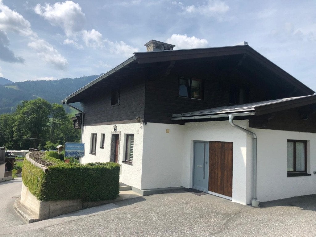 Vakantiewoning Saalbach Hinterglemm Leogang 10 personen, Vakantie, 4 of meer slaapkamers, Salzburgerland, Dorp, Aan meer of rivier