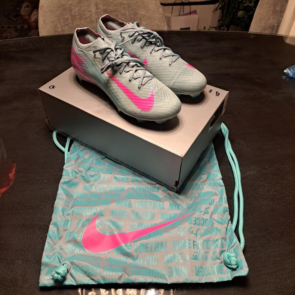 Nike Zoom Mercurial 16 Vapor FG, Blauw, Sportschoenen, Nike, Nieuw